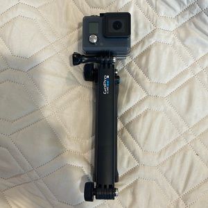 Go pro mount stick